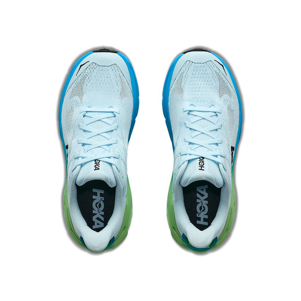 Zapatillas de running / trail running de mujer CHALLENGER 8 HOKA - Azul claro Azul claro-3