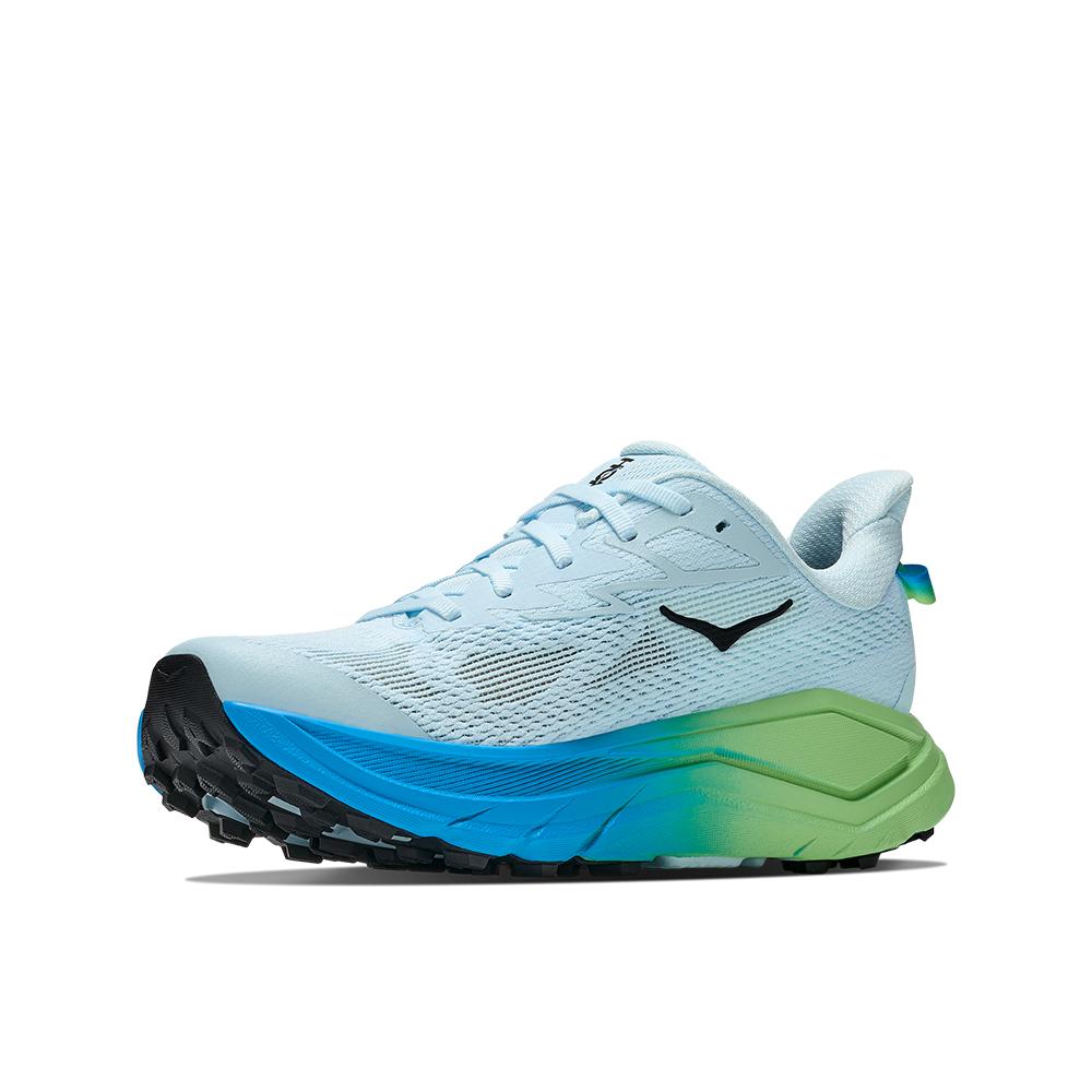 Zapatillas de running / trail running de mujer CHALLENGER 8 HOKA - Azul claro Azul claro-4