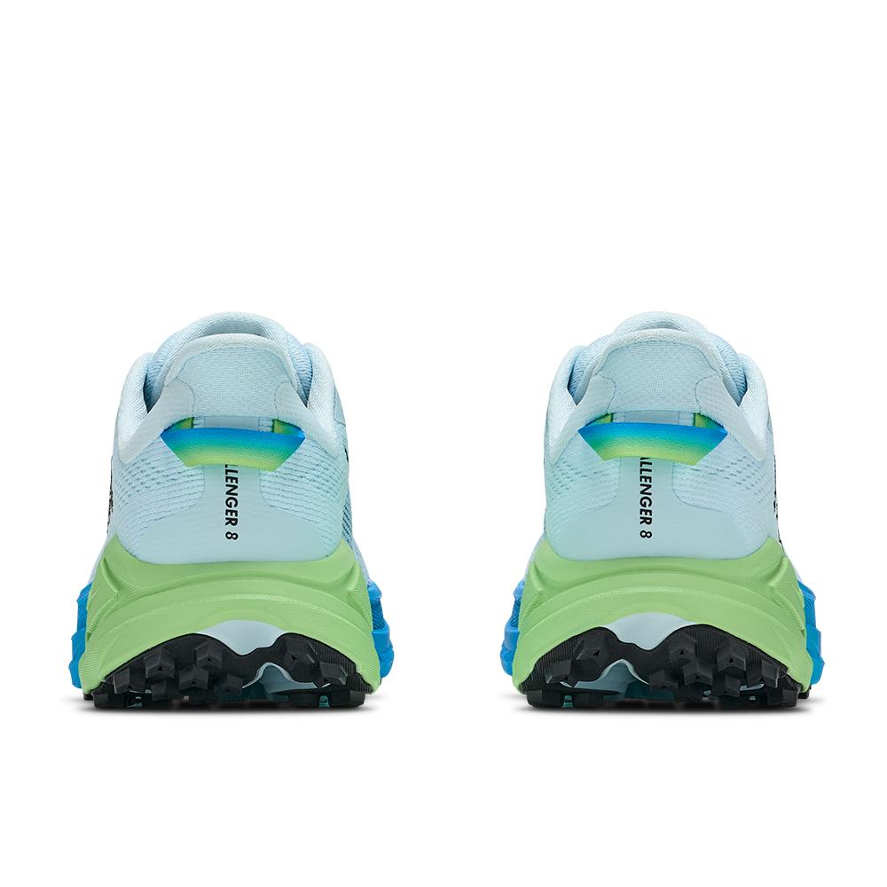Zapatillas de running / trail running de mujer CHALLENGER 8 HOKA - Azul claro Azul claro-6