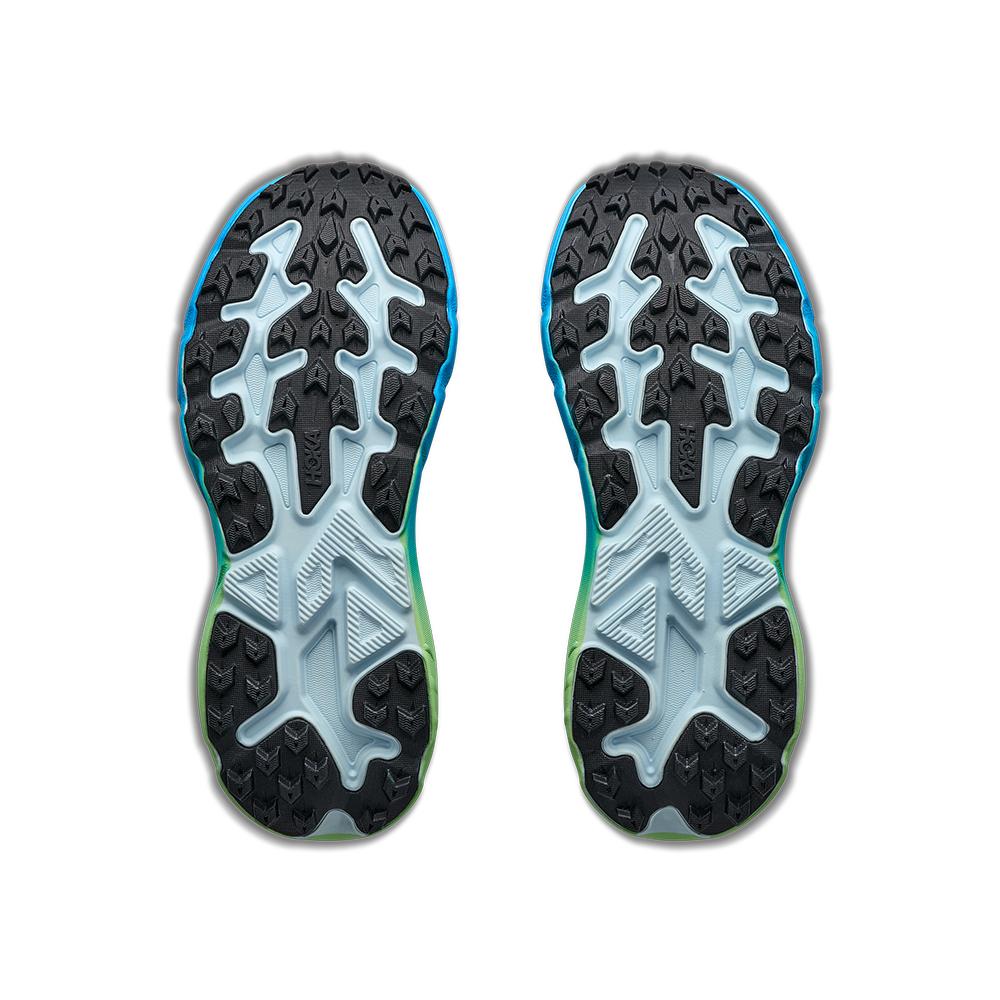 Zapatillas de running / trail running de mujer CHALLENGER 8 HOKA - Azul claro Azul claro-8