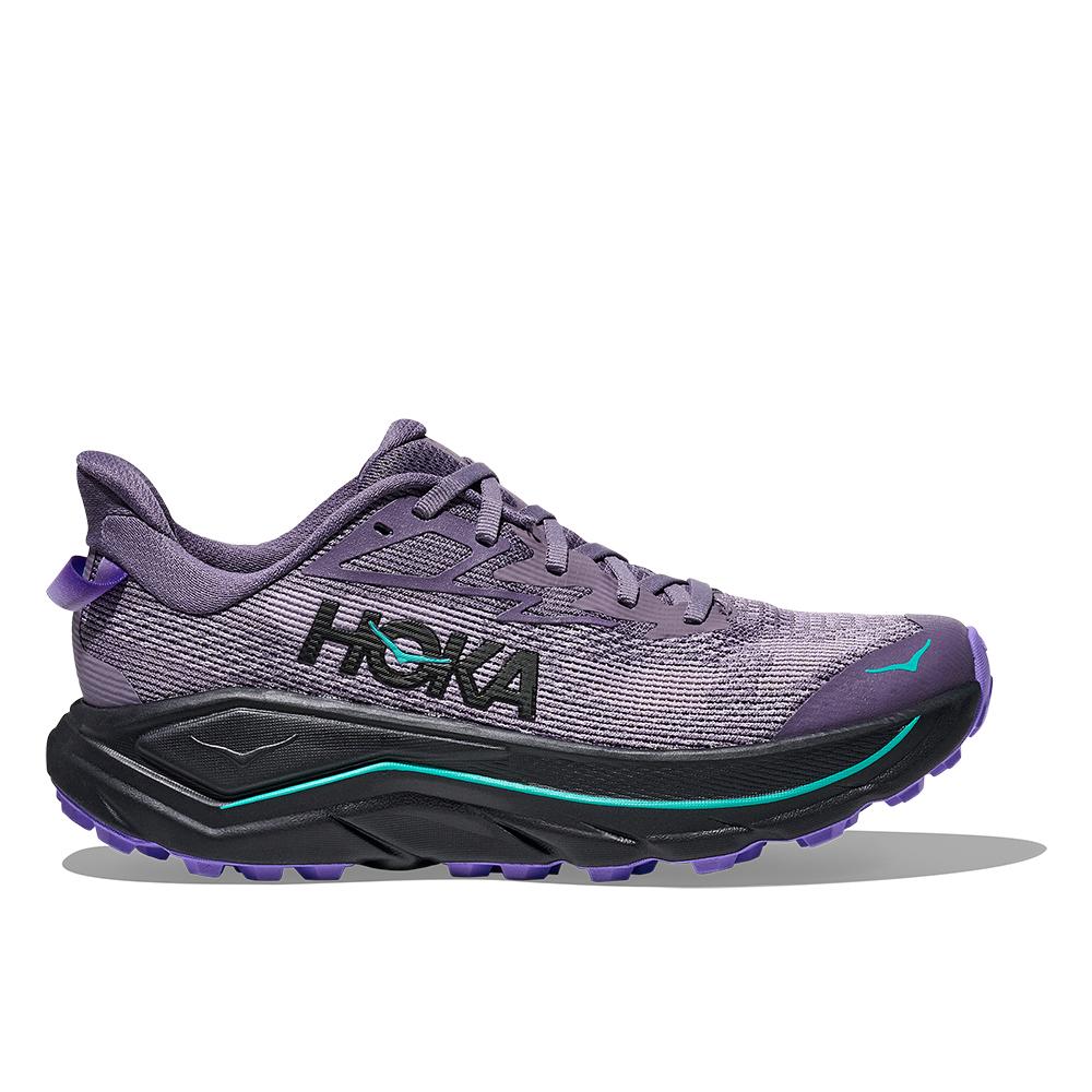 Imagen 0 de Zapatillas de running / trail running de mujer CHALLENGER 8 HOKA Morado