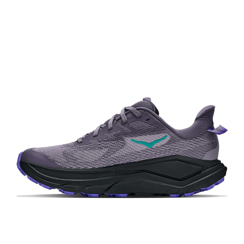 Zapatillas de running / trail running de mujer CHALLENGER 8 HOKA - Morado Morado-2