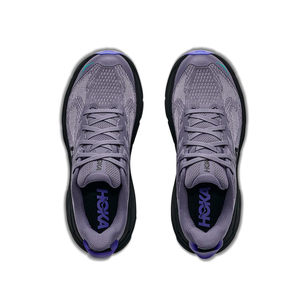 Zapatillas de running / trail running de mujer CHALLENGER 8 HOKA - Morado Morado-3