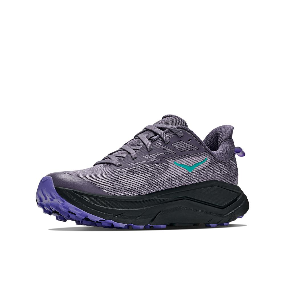Zapatillas de running / trail running de mujer CHALLENGER 8 HOKA - Morado Morado-4
