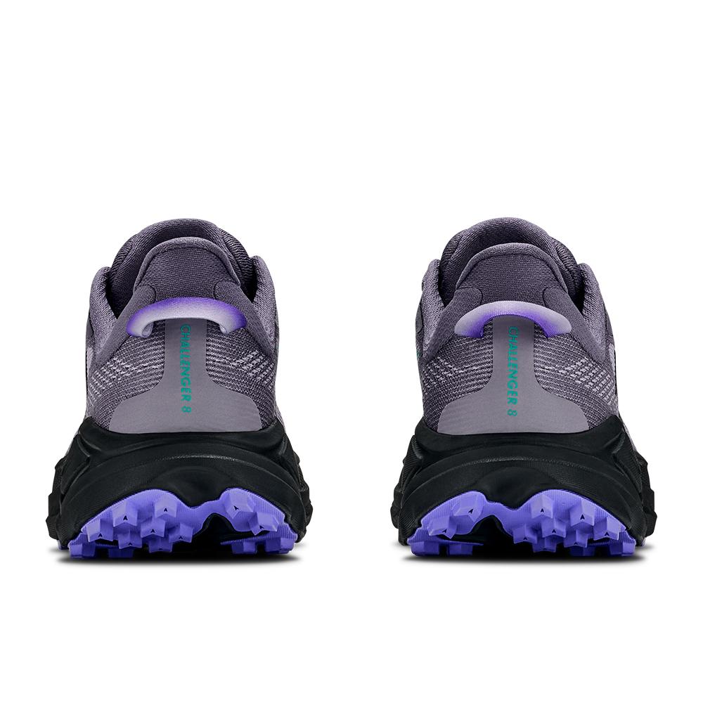 Zapatillas de running / trail running de mujer CHALLENGER 8 HOKA - Morado Morado-6
