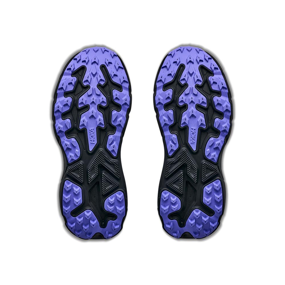 Zapatillas de running / trail running de mujer CHALLENGER 8 HOKA - Morado Morado-8