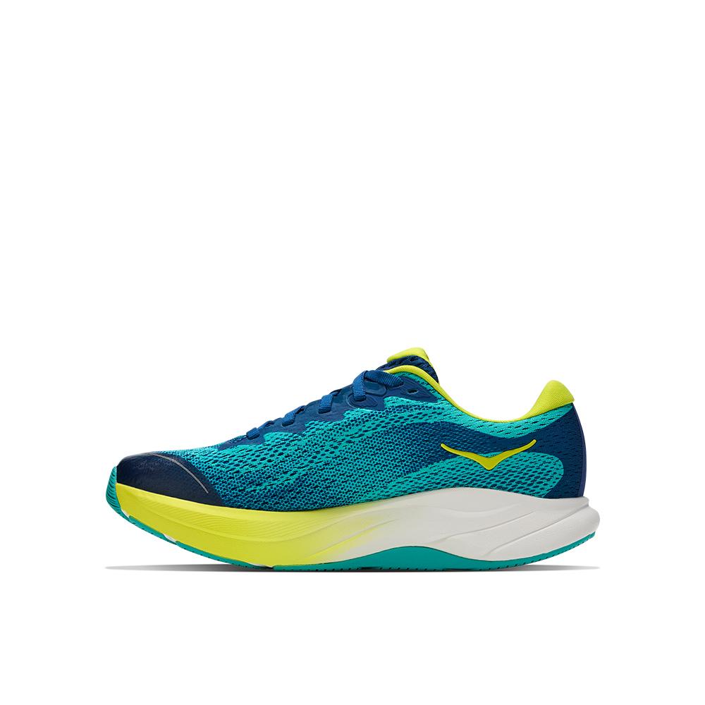 Zapatillas de running de niños RINCON 4 BIG KIDS HOKA - Azul océano / Turquesa Azul océano / Turquesa-2