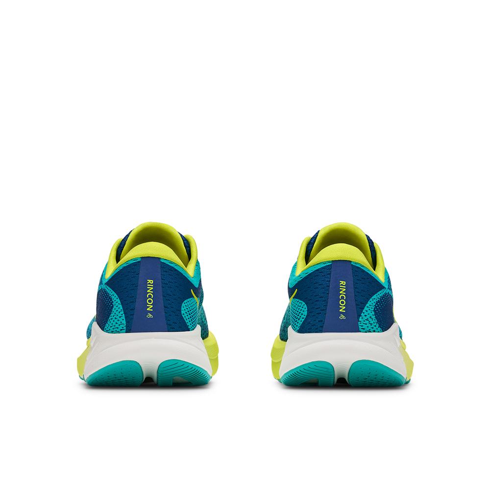 Zapatillas de running de niños RINCON 4 BIG KIDS HOKA - Azul océano / Turquesa Azul océano / Turquesa-6