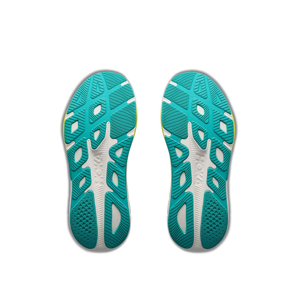 Zapatillas de running de niños RINCON 4 BIG KIDS HOKA - Azul océano / Turquesa Azul océano / Turquesa-8