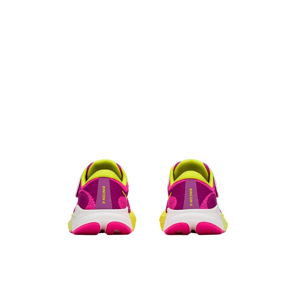 Zapatillas de running de niños RINCON 4 LIT KIDS HOKA - Fucsia Fucsia-5