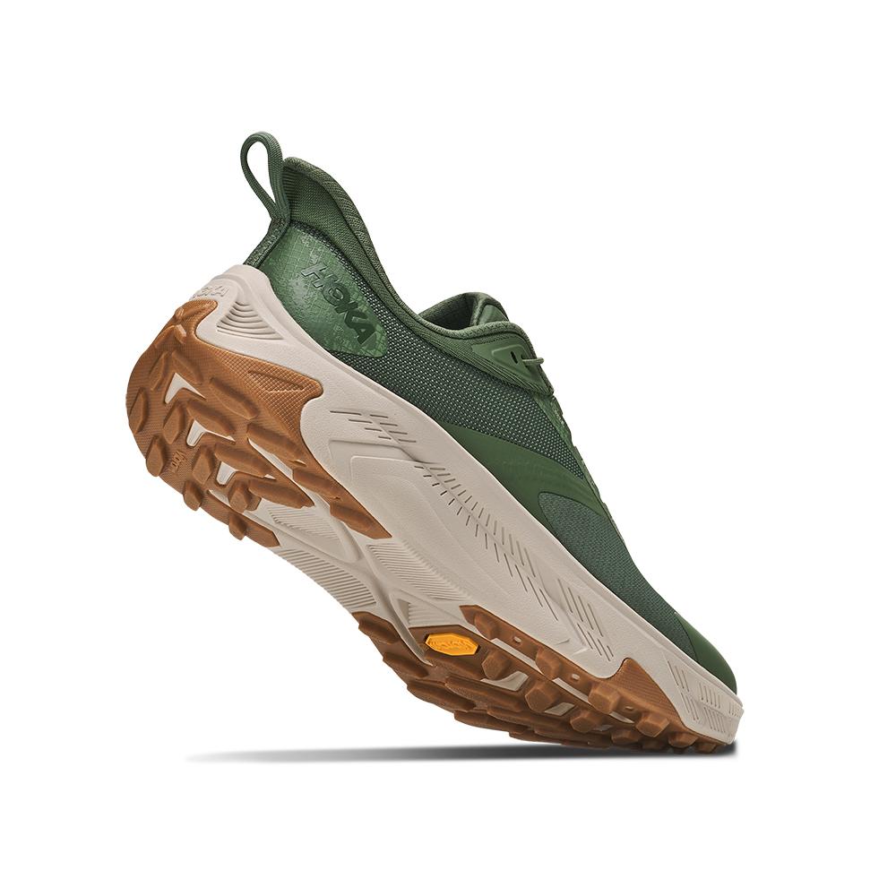 Zapatillas de montaña de hombre TRANSPORT 2 HOKA - Verde militar Verde militar-5
