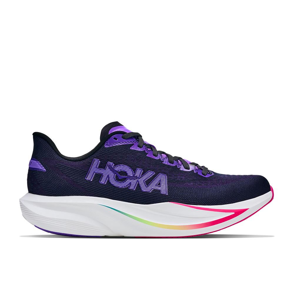 Zapatillas de running de hombre MACH 7 HOKA - Morado Morado-1