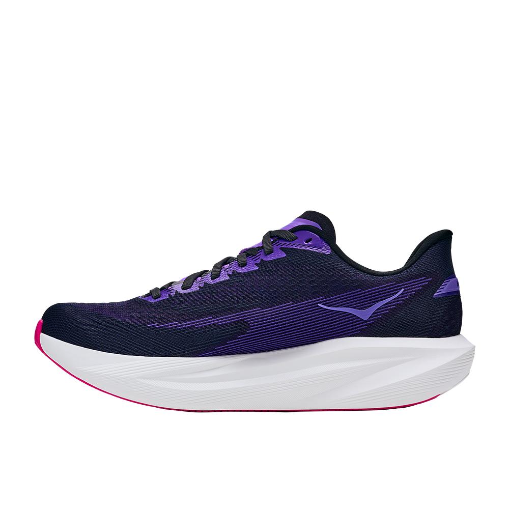 Zapatillas de running de hombre MACH 7 HOKA - Morado Morado-2