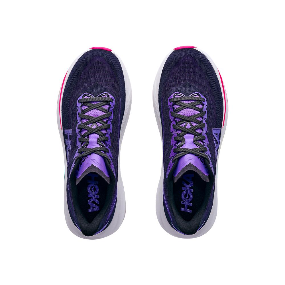 Zapatillas de running de hombre MACH 7 HOKA - Morado Morado-3