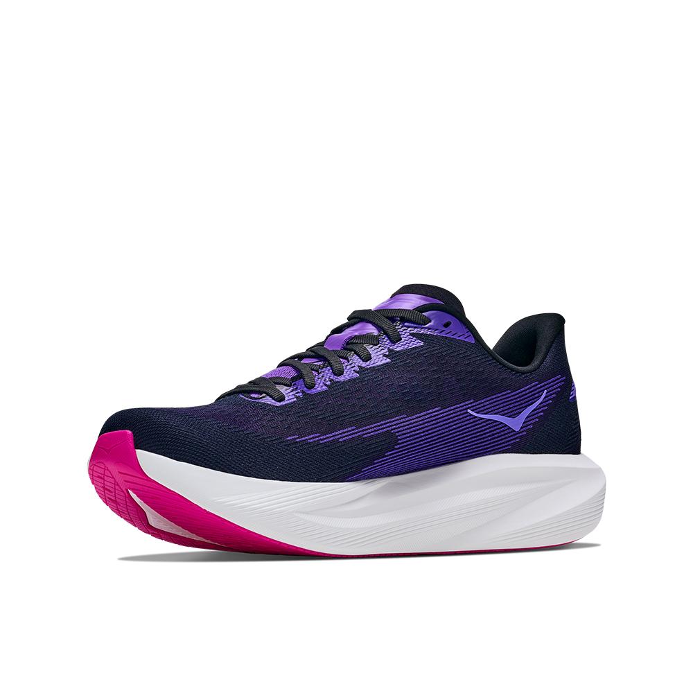 Zapatillas de running de hombre MACH 7 HOKA - Morado Morado-4