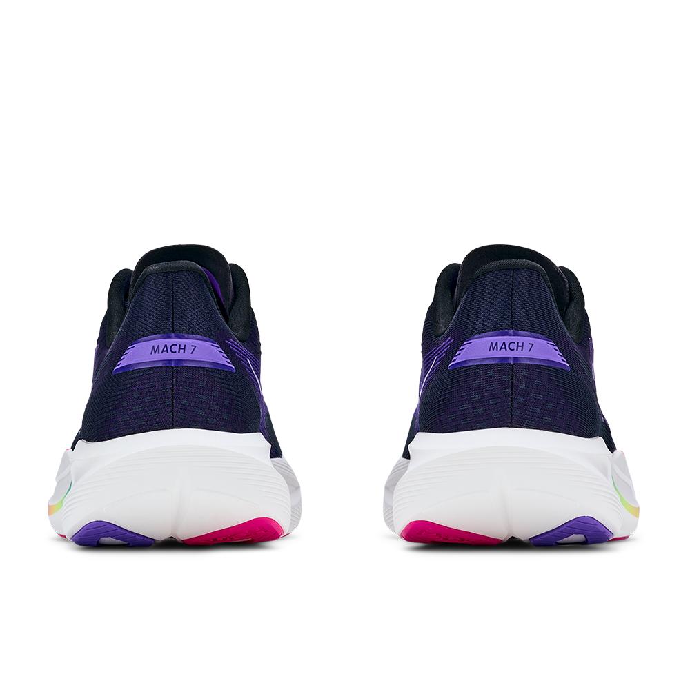 Zapatillas de running de hombre MACH 7 HOKA - Morado Morado-6