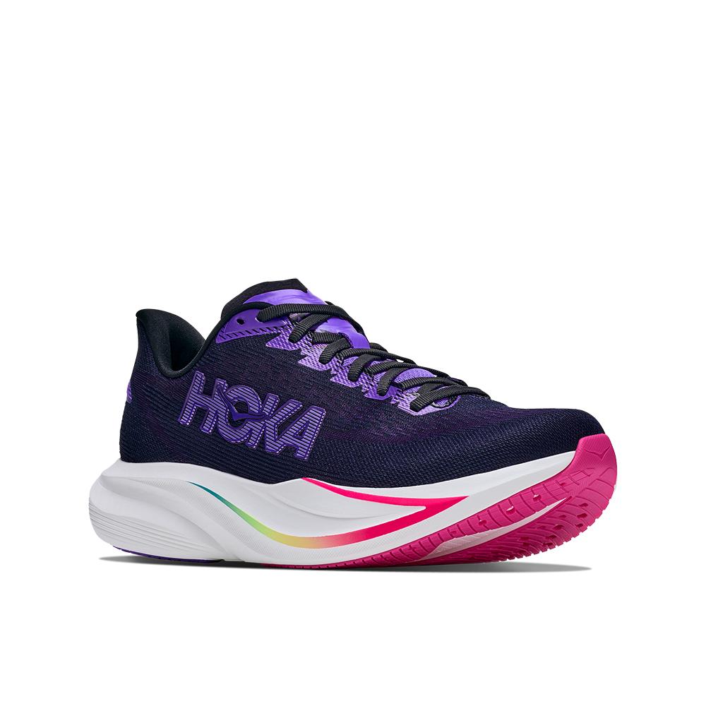 Zapatillas de running de hombre MACH 7 HOKA - Morado Morado-7