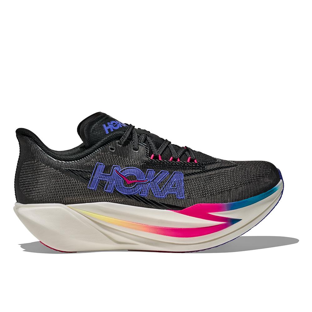 Imagen 0 de Zapatillas de running unisex CIELO X1 3.0 HOKA Negro / Azul / Blanco