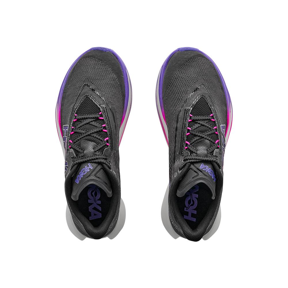 Zapatillas de running unisex CIELO X1 3.0 HOKA - Negro / Azul / Blanco Negro / Azul / Blanco-3