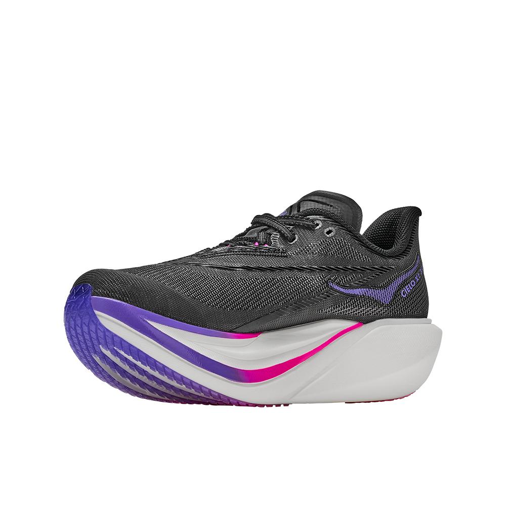 Zapatillas de running unisex CIELO X1 3.0 HOKA - Negro / Azul / Blanco Negro / Azul / Blanco-4
