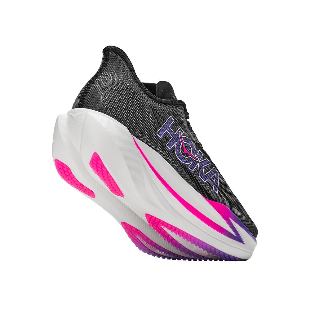 Zapatillas de running unisex CIELO X1 3.0 HOKA - Negro / Azul / Blanco Negro / Azul / Blanco-5