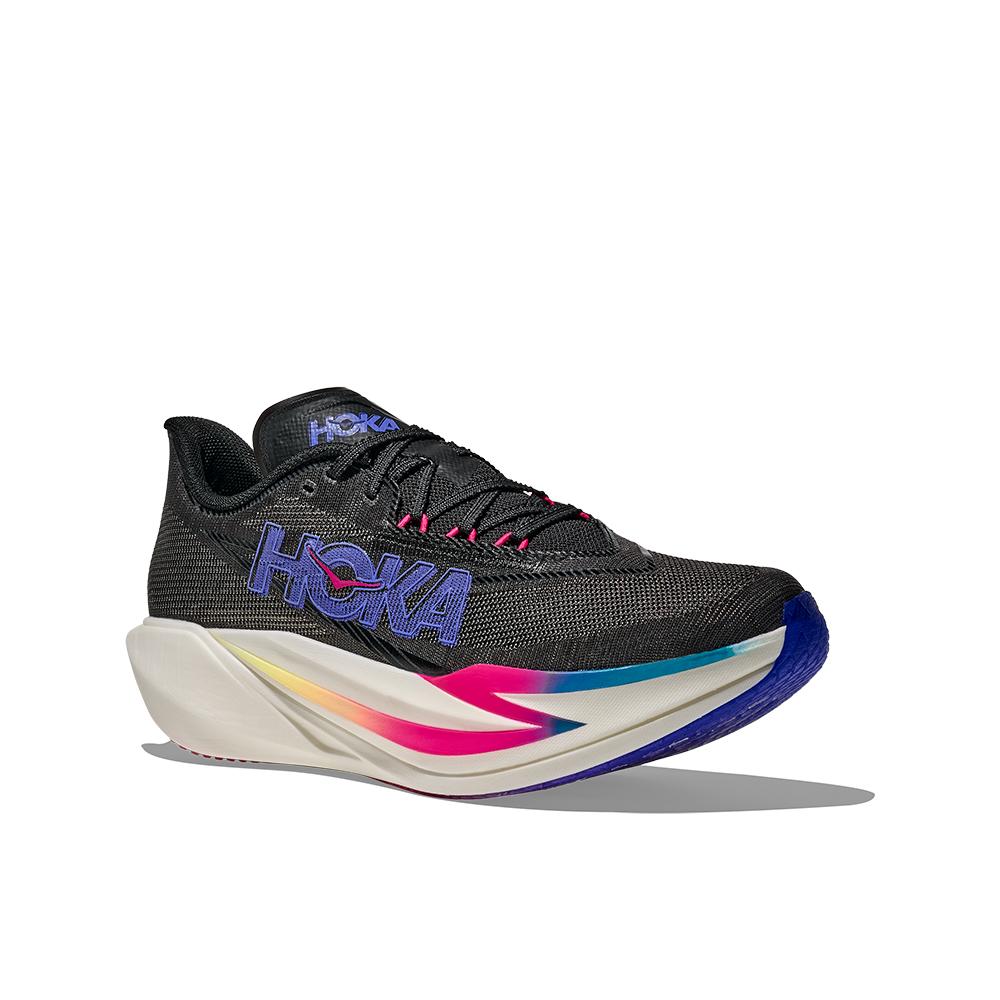 Zapatillas de running unisex CIELO X1 3.0 HOKA - Negro / Azul / Blanco Negro / Azul / Blanco-7