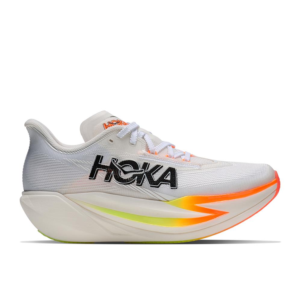 Imagen 0 de Zapatillas de running unisex CIELO X1 3.0 HOKA Blanco / Amarillo