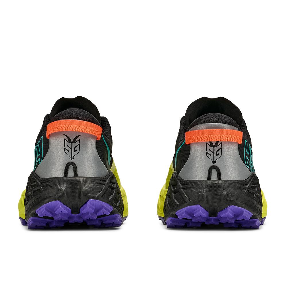 Zapatillas de trail running de hombre SPEEDGOAT 7 HOKA - Negro / Amarillo Negro / Amarillo-6