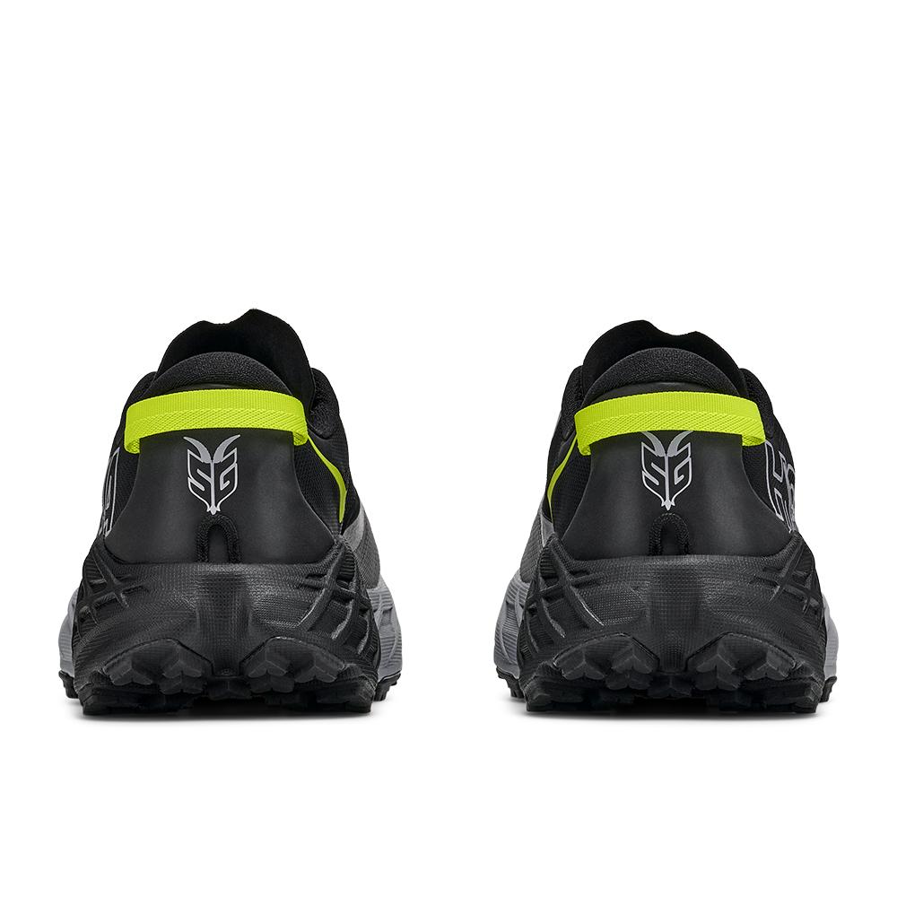 Zapatillas de trail running de hombre SPEEDGOAT 7 HOKA - Negro / Gris Negro / Gris-5