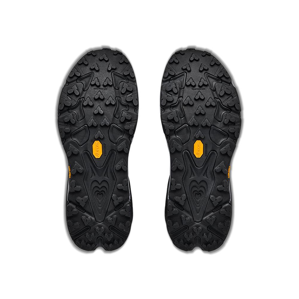 Zapatillas de trail running de hombre SPEEDGOAT 7 HOKA - Negro / Gris Negro / Gris-7