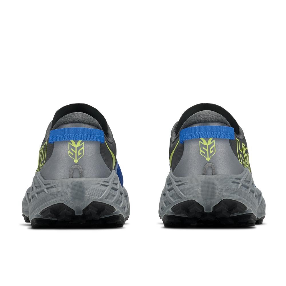 Zapatillas de trail running de hombre SPEEDGOAT 7 HOKA - Negro / Azul Negro / Azul-5