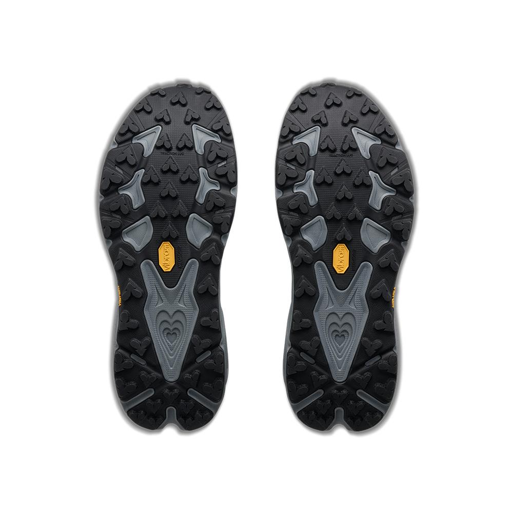 Zapatillas de trail running de hombre SPEEDGOAT 7 HOKA - Negro / Azul Negro / Azul-7
