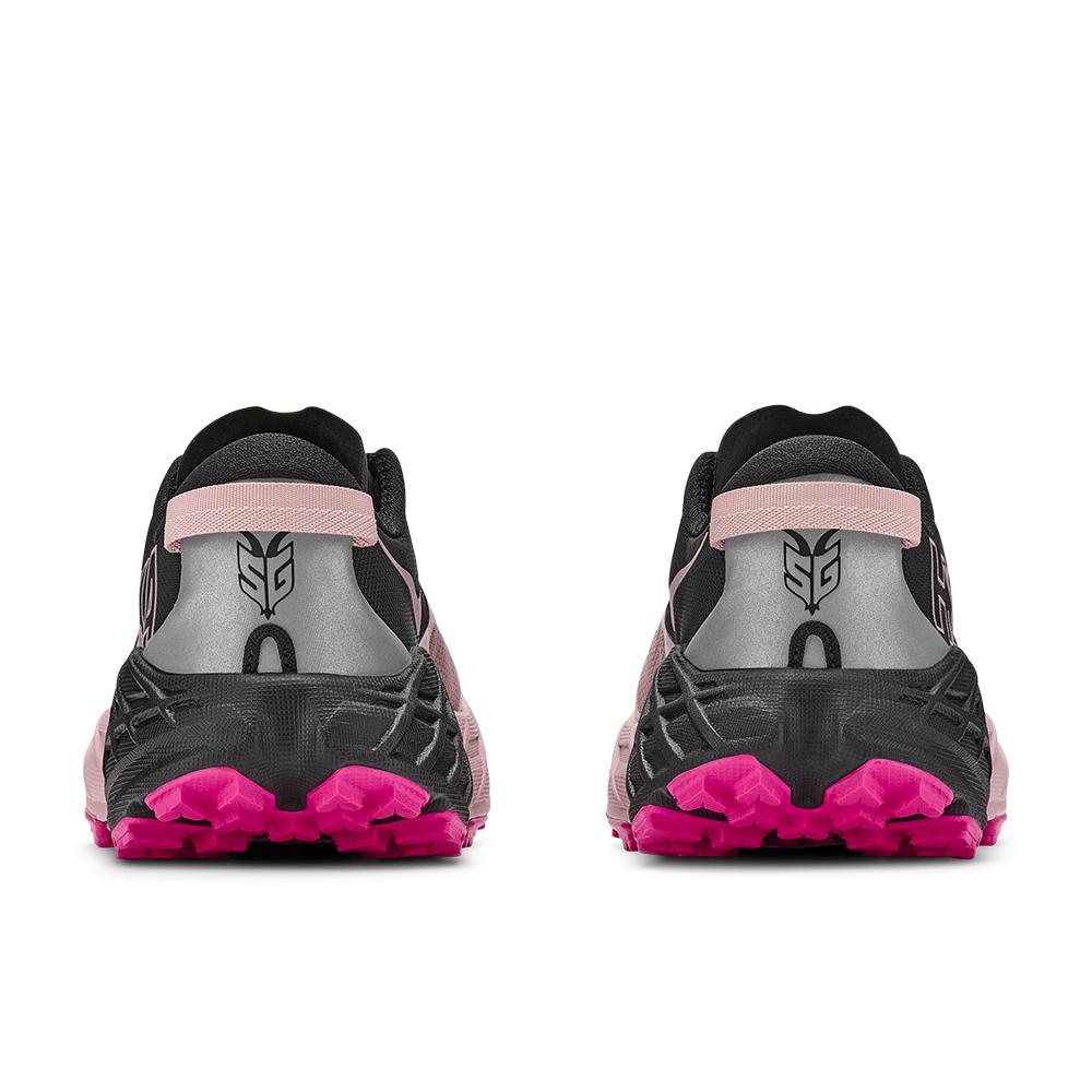 Zapatillas de trail running de mujer SPEEDGOAT 7 HOKA - Negro / Rosa Negro / Rosa-5