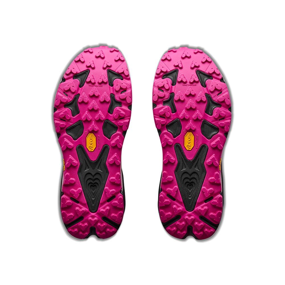 Zapatillas de trail running de mujer SPEEDGOAT 7 HOKA - Negro / Rosa Negro / Rosa-7