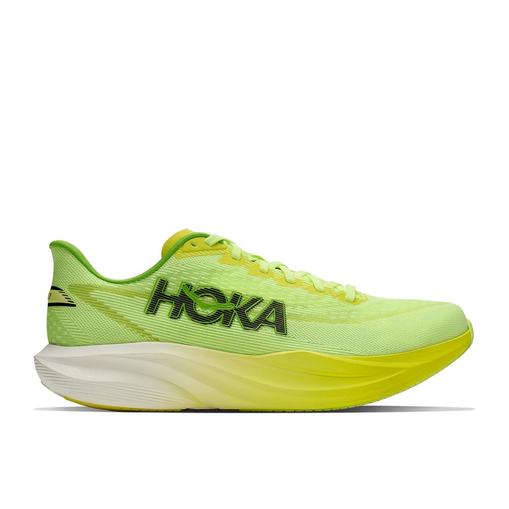 Zapatillas de running de mujer MACH 7 HOKA - Verde flúor Verde flúor-1