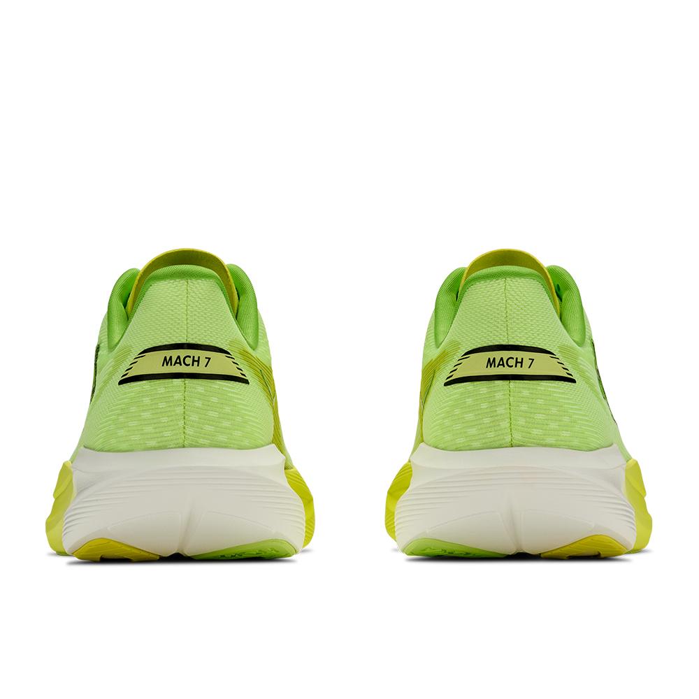 Zapatillas de running de mujer MACH 7 HOKA - Verde flúor Verde flúor-6