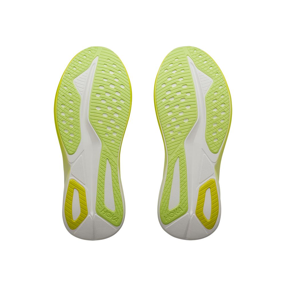 Zapatillas de running de mujer MACH 7 HOKA - Verde flúor Verde flúor-8