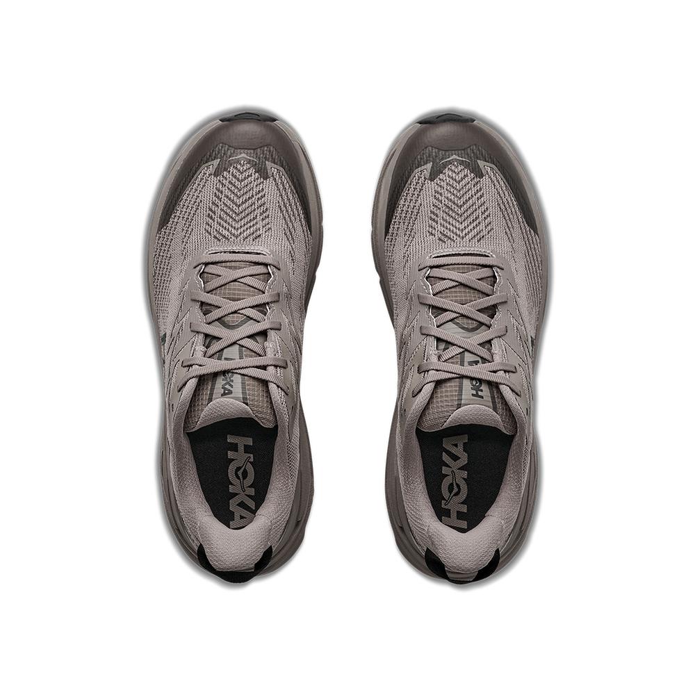 Zapatillas de running / trail running de hombre CHALLENGER 8 GTX HOKA - Marrón claro Marrón claro-3