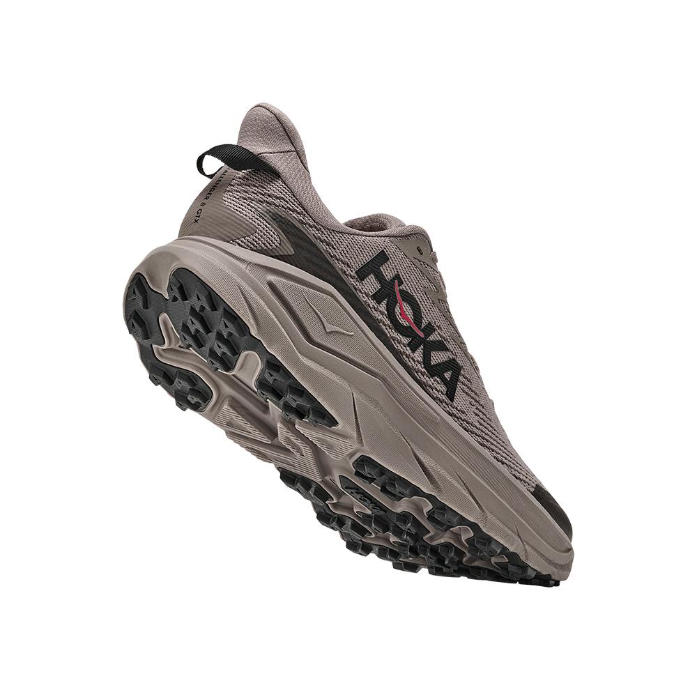 Zapatillas de running / trail running de hombre CHALLENGER 8 GTX HOKA - Marrón claro Marrón claro-5