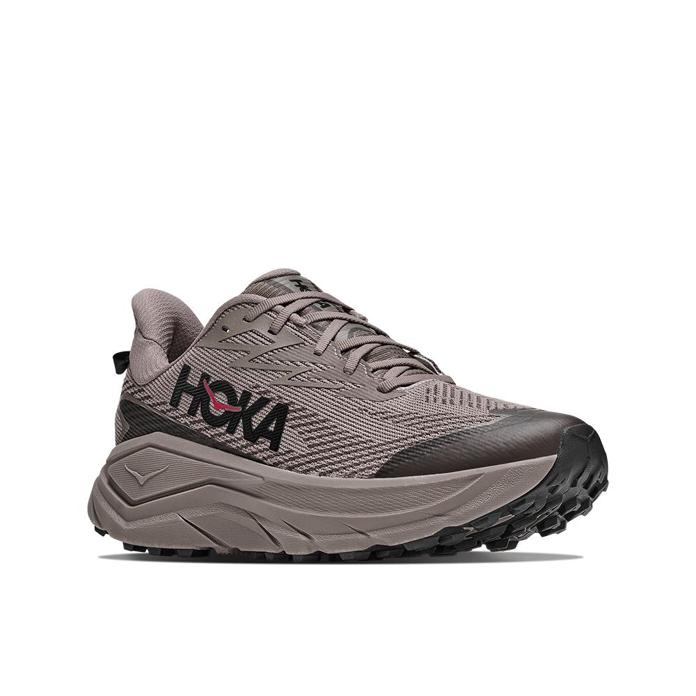 Zapatillas de running / trail running de hombre CHALLENGER 8 GTX HOKA - Marrón claro Marrón claro-6