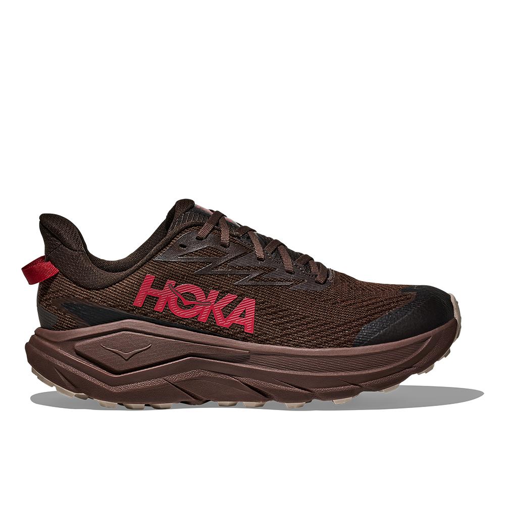 Imagen 0 de Zapatillas de running / trail running de hombre CHALLENGER 8 GTX HOKA Marrón chocolate