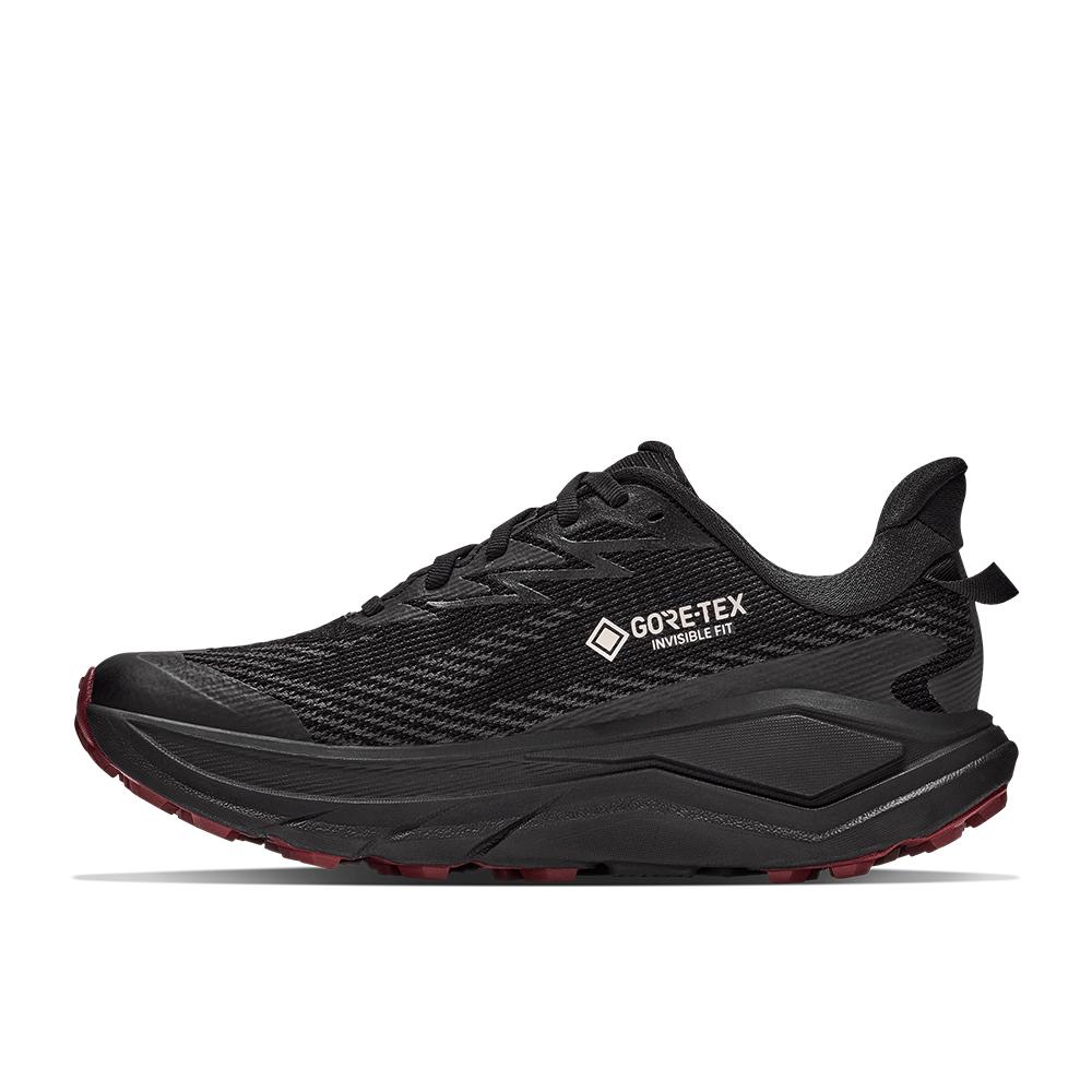 Zapatillas de running / trail running de mujer CHALLENGER 8 GTX HOKA - Negro Negro-2