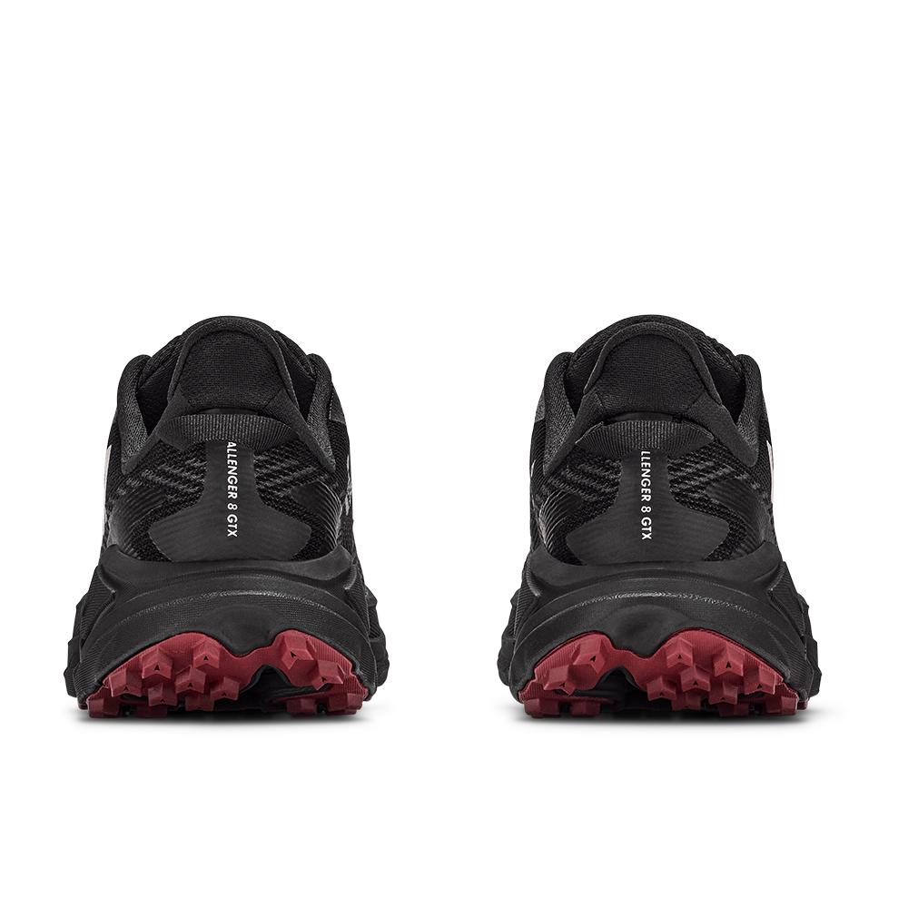 Zapatillas de running / trail running de mujer CHALLENGER 8 GTX HOKA - Negro Negro-6