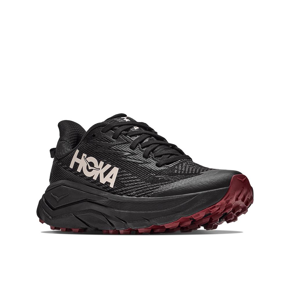 Zapatillas de running / trail running de mujer CHALLENGER 8 GTX HOKA - Negro Negro-7