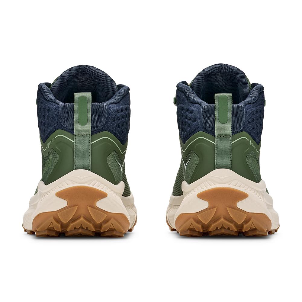 Imagen 6 de Zapatillas de montaña de hombre TRANSPORT HIKE GTX HOKA - Verde oscuro Verde oscuro