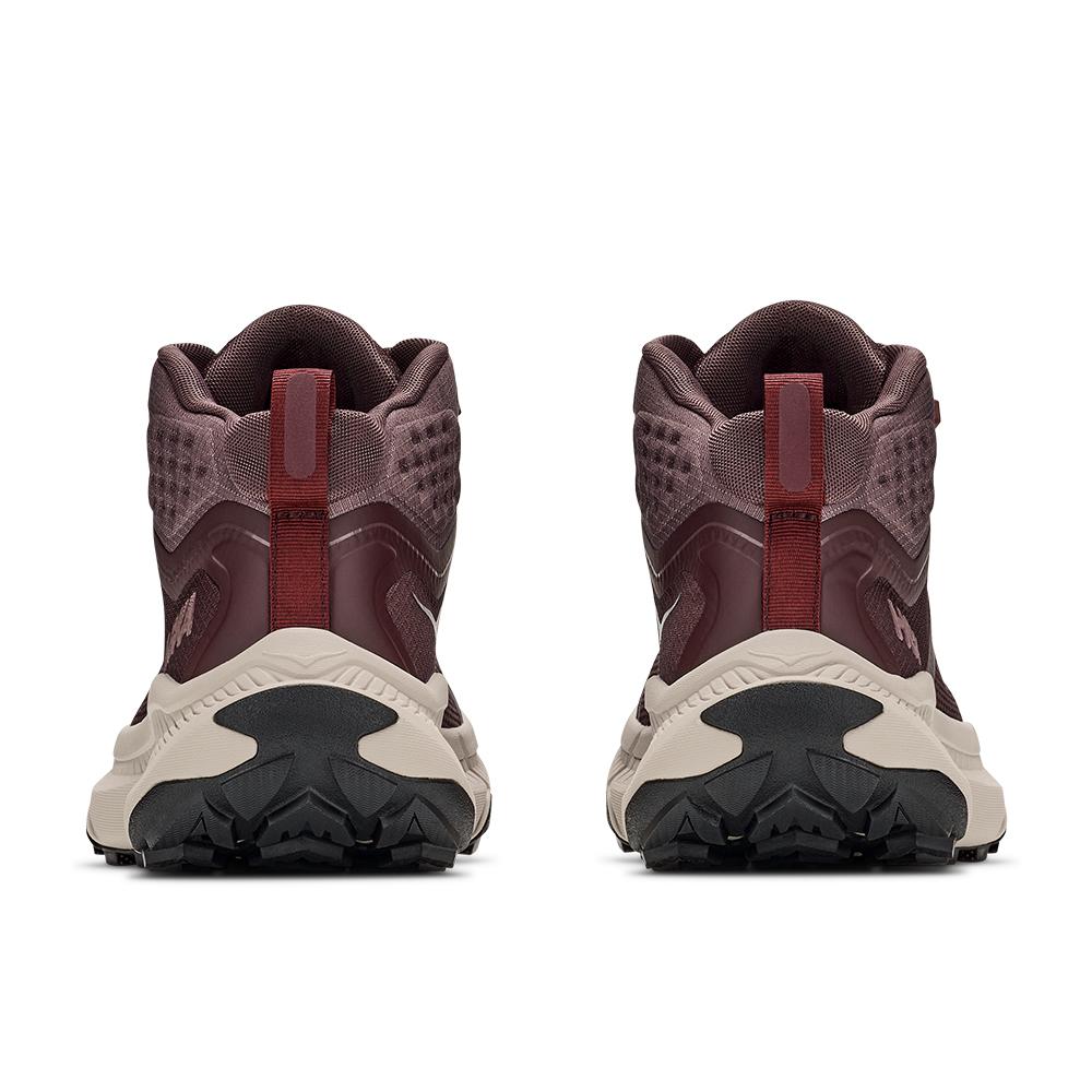 Zapatillas de montaña de mujer TRANSPORT HIKE GTX HOKA - Marrón chocolate Marrón chocolate-6
