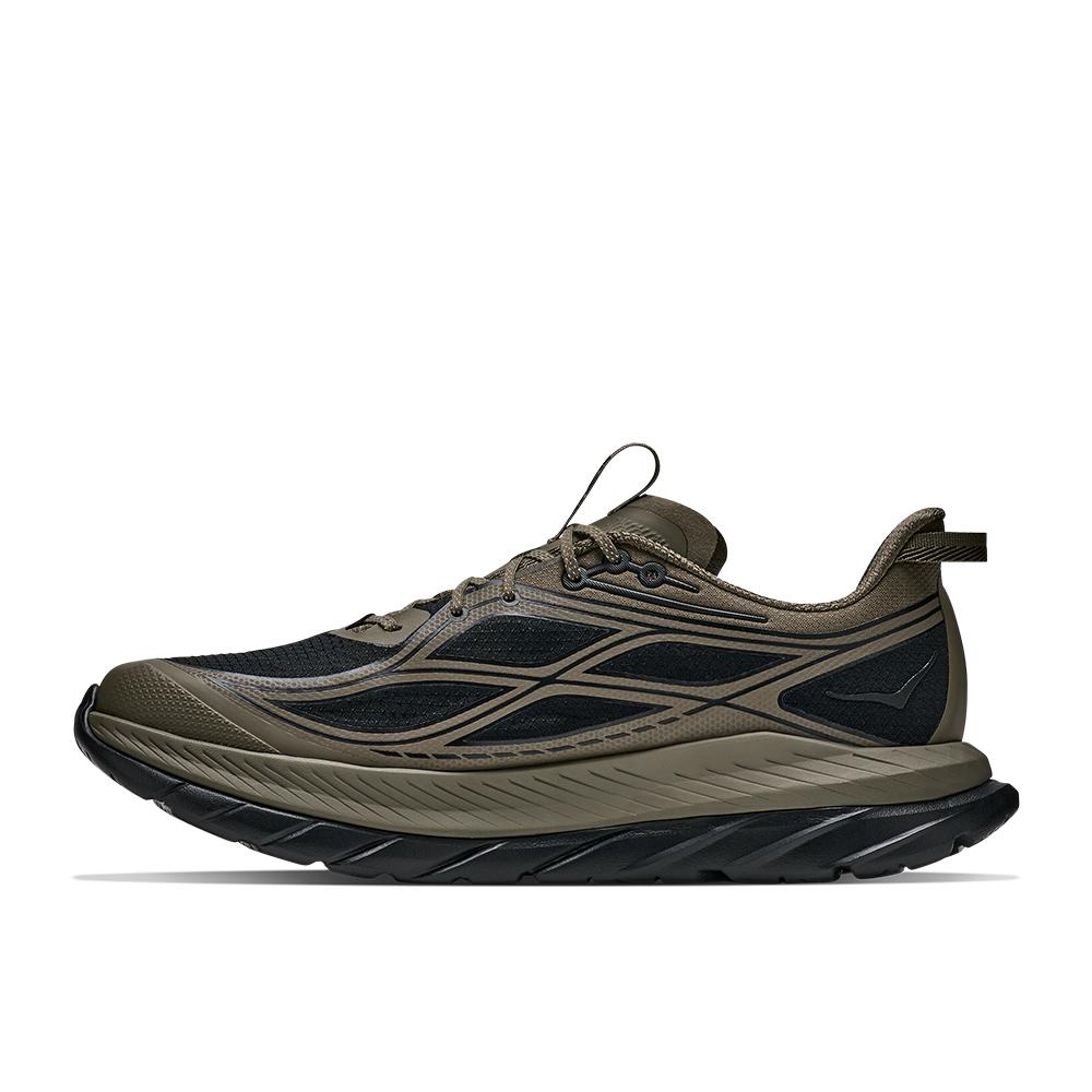 Imagen 2 de Zapatillas casual de hombre MACH REMASTERED HOKA - Verde Oliva Verde Oliva