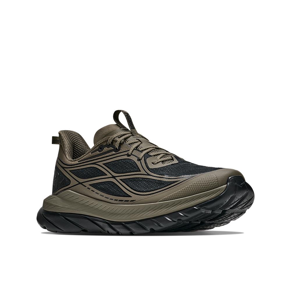 Imagen 4 de Zapatillas casual de hombre MACH REMASTERED HOKA - Verde Oliva Verde Oliva
