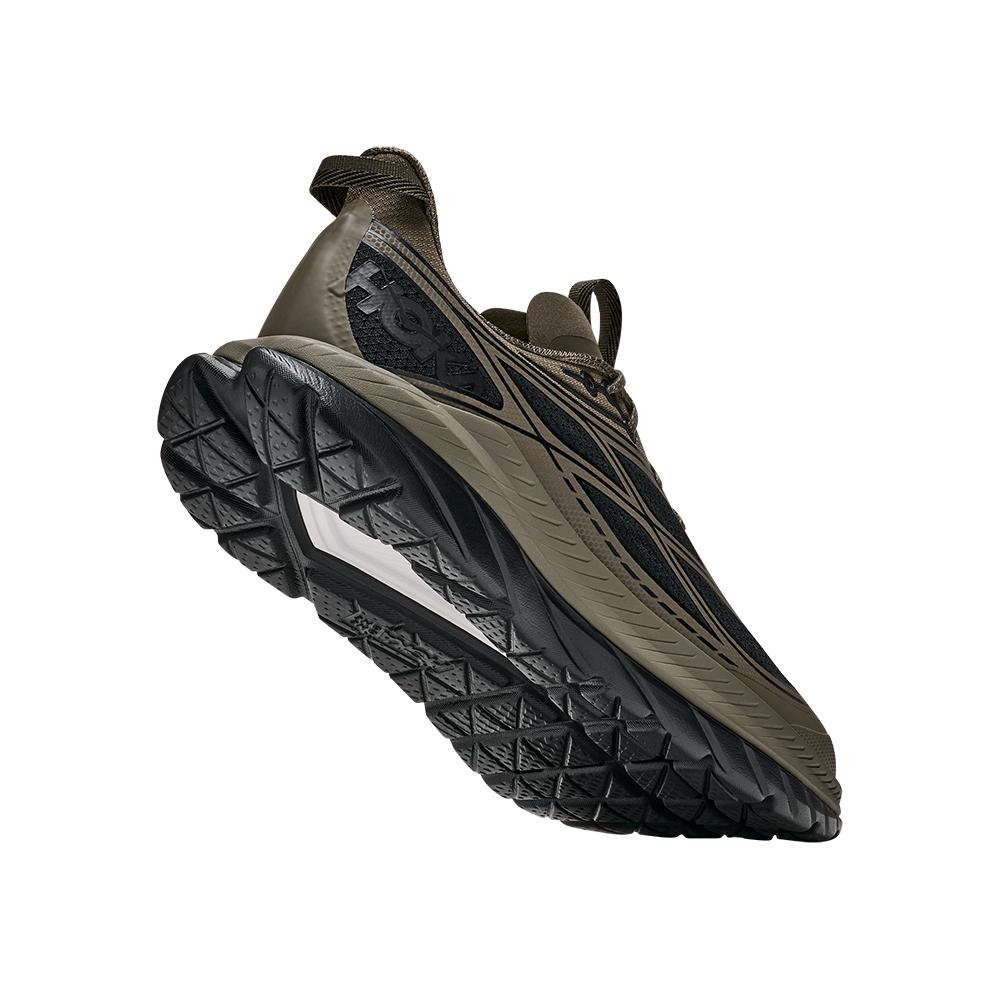 Imagen 5 de Zapatillas casual de hombre MACH REMASTERED HOKA - Verde Oliva Verde Oliva