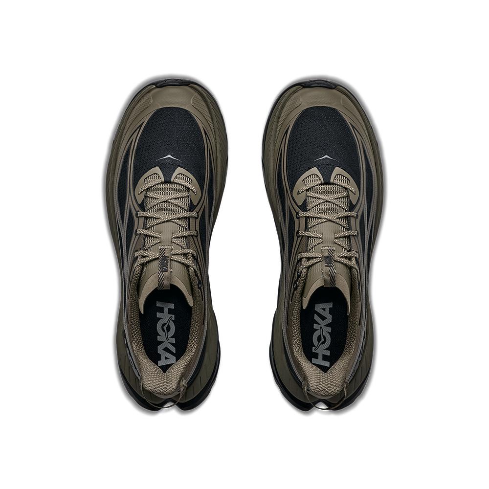 Imagen 8 de Zapatillas casual de hombre MACH REMASTERED HOKA - Verde Oliva Verde Oliva